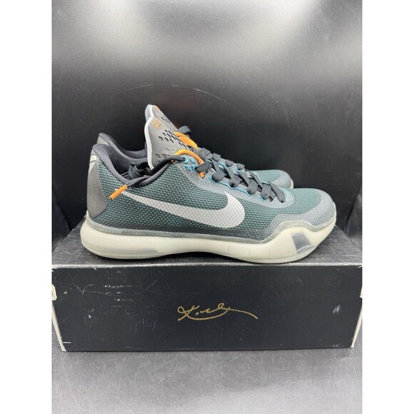 Nike Kobe 10 \'Flight\' (705317-308) Men\'s Size 7.5 CLEAN OG ALL main image 12